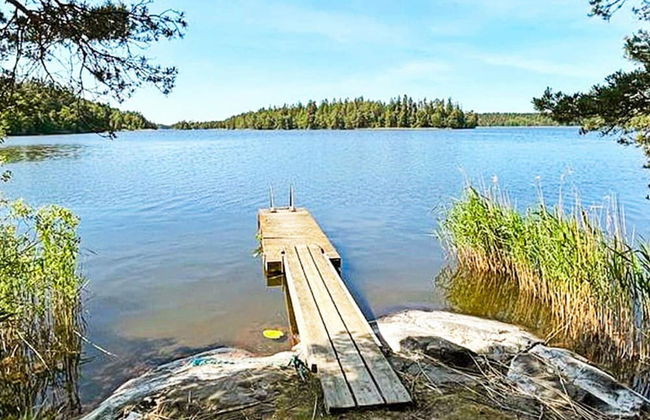 4 Person Holiday Home in Sodertalje-by Traum - Foto 14