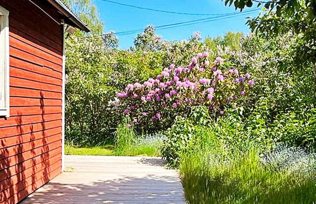 4 Person Holiday Home in Sodertalje-by Traum - Foto 17