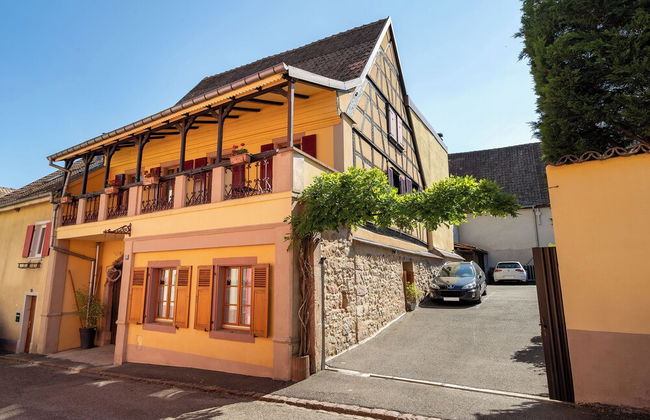 La Cour St Fulrad - Foto 8