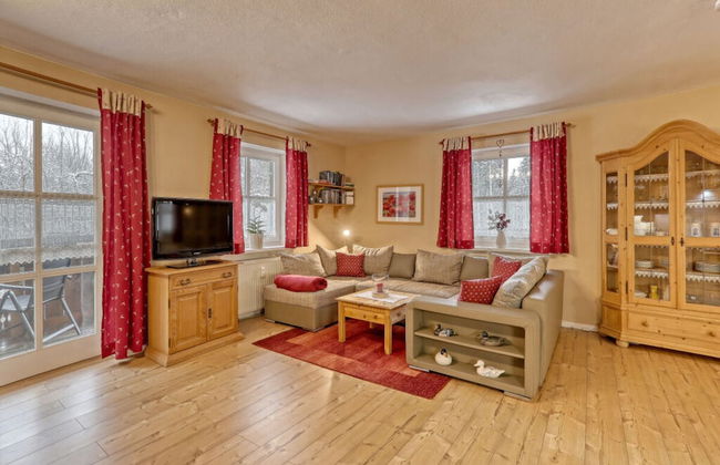 Waldhaus Sonnenberg Apartment 4 - Foto 4