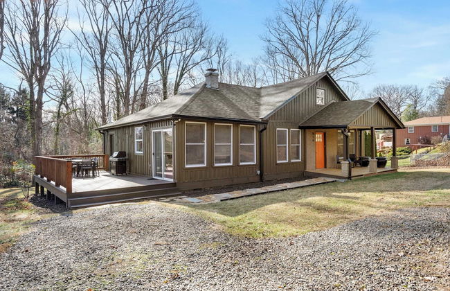 Sage Lodge by Avantstay Open w/ Power, Water, & Wifi! Discounted! - Foto 11