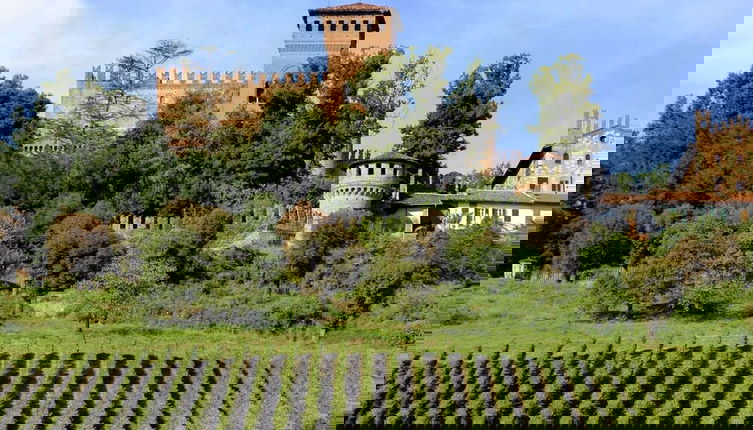 Foto 1 - Apartment in a Famous Monferrato Castle