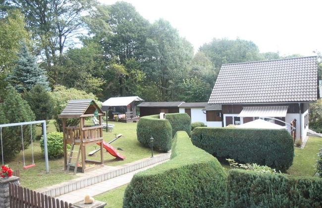 Holiday Home Chalet on the Castle Hill - Foto 19