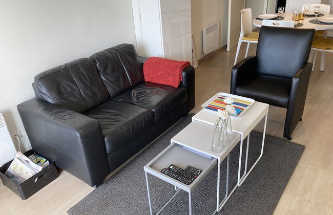 Cozy and Modern Apartment in Bray-dunes in a Lovely Area - Foto 1