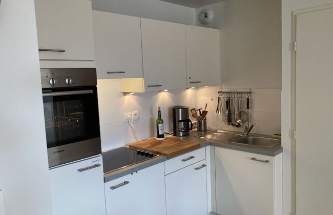 Cozy and Modern Apartment in Bray-dunes in a Lovely Area - Foto 5
