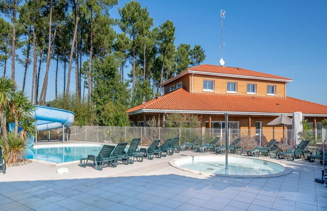 House Near Lake Biscarrosse - Foto 13