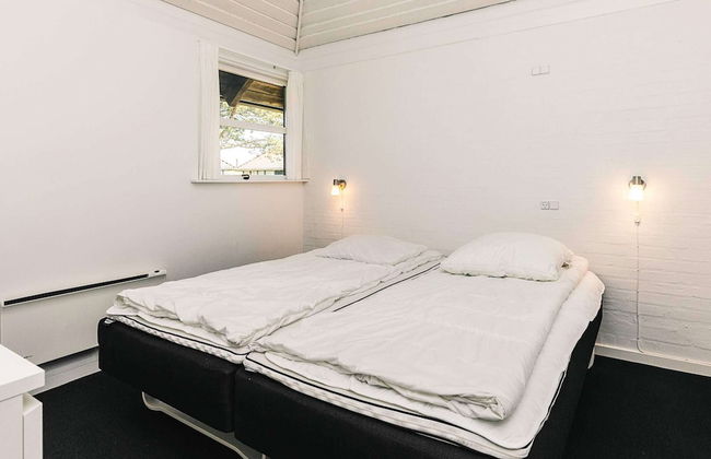 4 Person Holiday Home in Karrebaeksminde - Foto 21