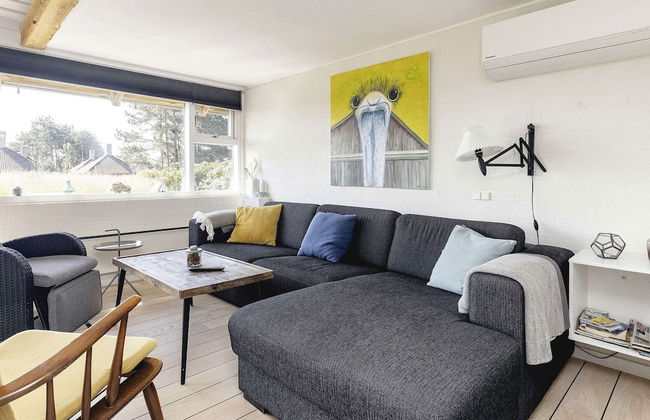 4 Person Holiday Home in Karrebaeksminde - Foto 17
