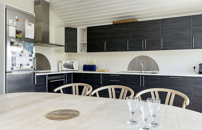 4 Person Holiday Home in Karrebaeksminde - Foto 37