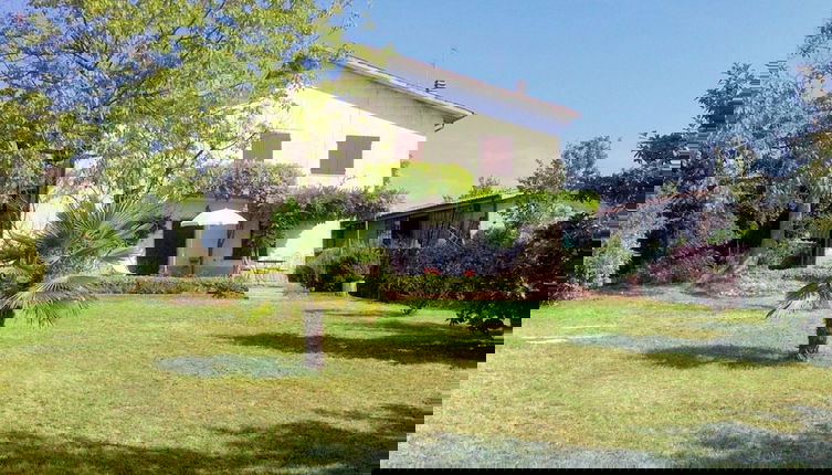 Photo 1 - Chalet With Garden, Terrace and Barbecue