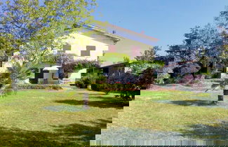 Photo 1 - Chalet With Garden, Terrace and Barbecue