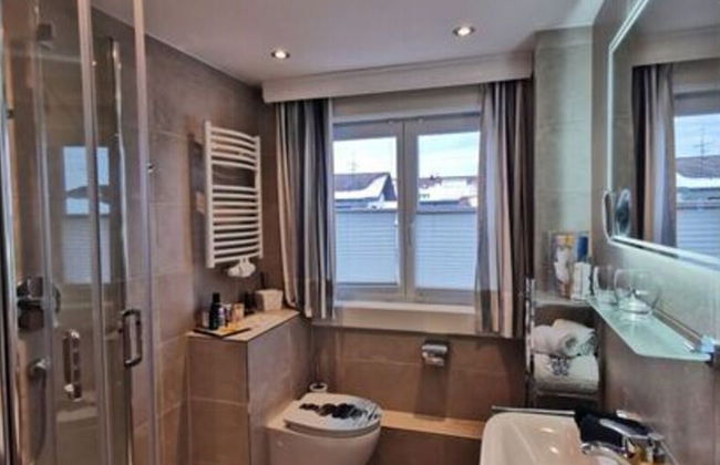 Nice Apartment in Oberstaufen - Foto 11
