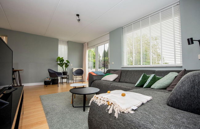 Holiday Home Sneekermeer Waterfront - Foto 1
