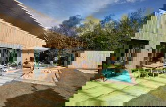 Foto 1 - Holiday Home With Sauna and Private Pool