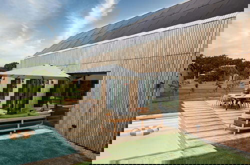 Foto 37 - Holiday Home With Sauna and Private Pool