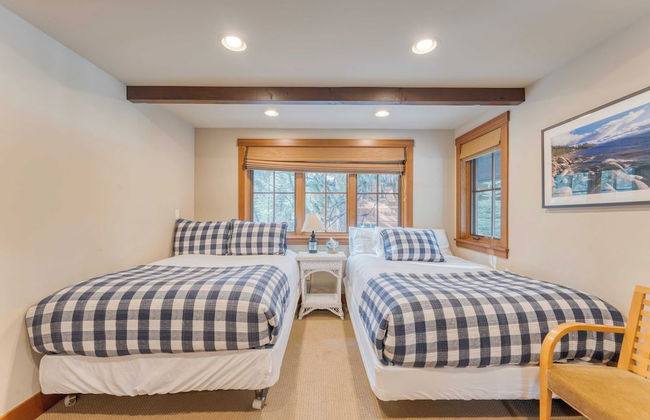 Ward Creek by Avantstay 5 Min Walk to Lake, Deck - Foto 31