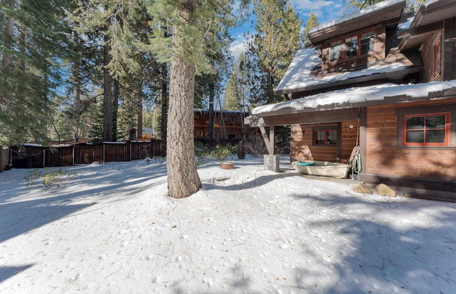 Ward Creek by Avantstay 5 Min Walk to Lake, Deck - Foto 35