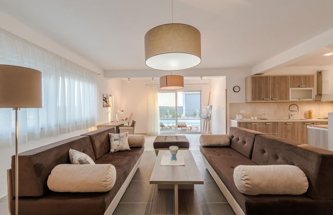 Apartment in Croatia Near Adriatic Coast - Foto 12