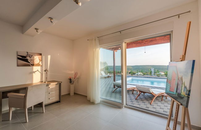 Apartment in Croatia Near Adriatic Coast - Foto 13