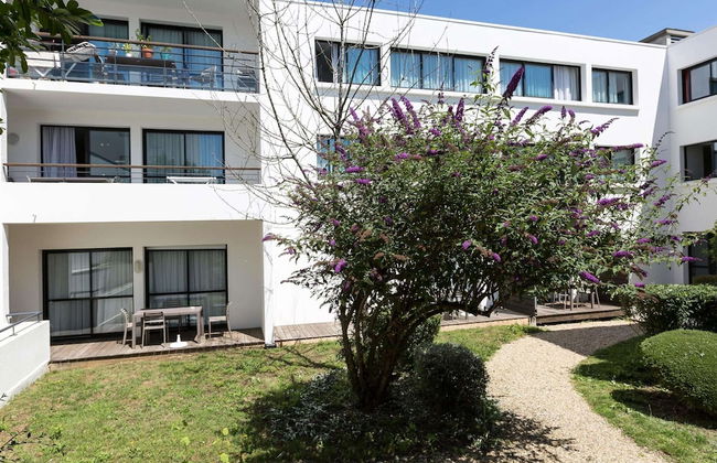 Modern Apartment in Coastal Town La Rochelle - Foto 16