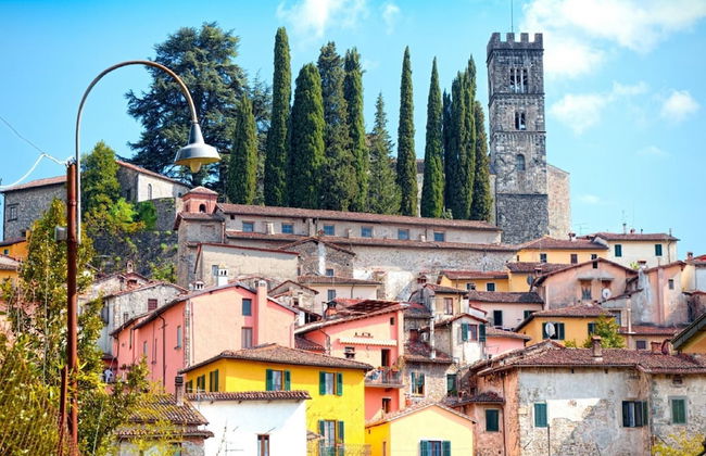 Holiday Home in Tuscany With Scenic Views - Foto 34