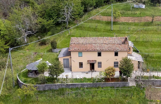 Holiday Home in Tuscany With Scenic Views - Foto 28