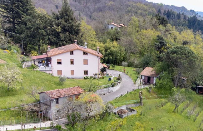 Holiday Home in Tuscany With Scenic Views - Foto 29