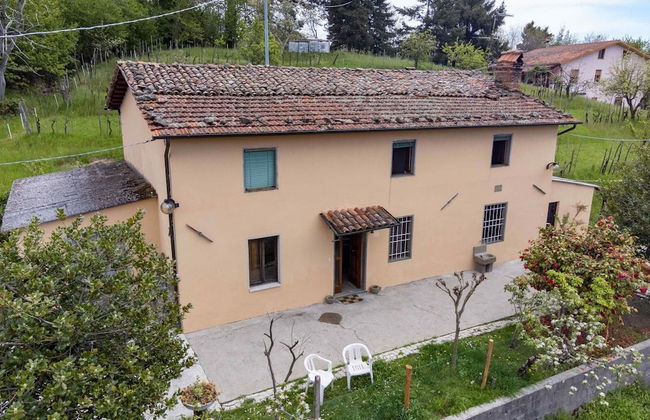 Holiday Home in Tuscany With Scenic Views - Foto 30