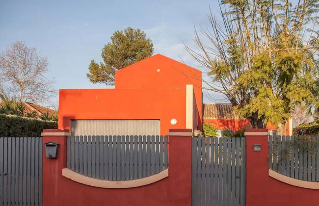 Belvilla by OYO Villa Valencina de la Concepcion - Foto 34