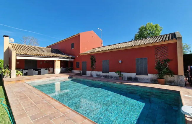 Belvilla by OYO Villa Valencina de la Concepcion - Foto 1