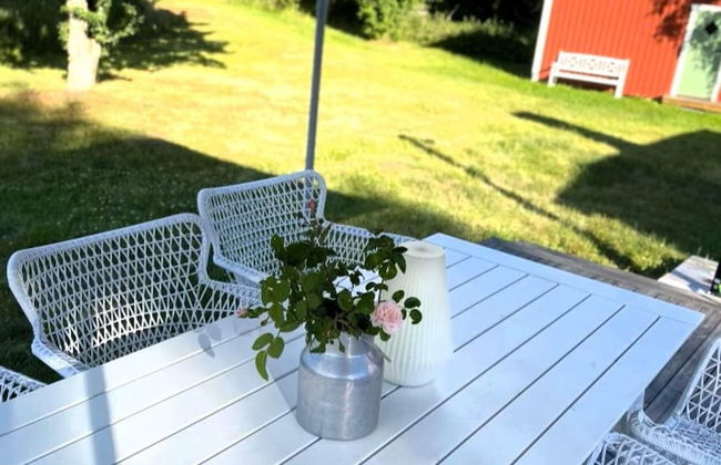 5 Person Holiday Home in Vikbolandet - Foto 20