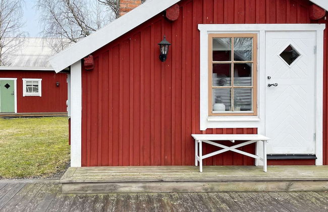 5 Person Holiday Home in Vikbolandet - Foto 24