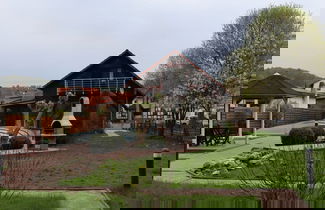Foto 2 - aan de Oever van de Werra