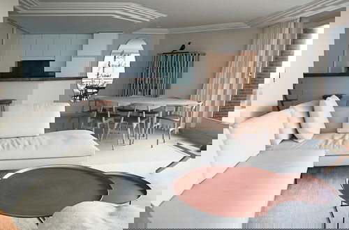 Foto 9 - Attic Apartment in Nieuwpoort by the Beach