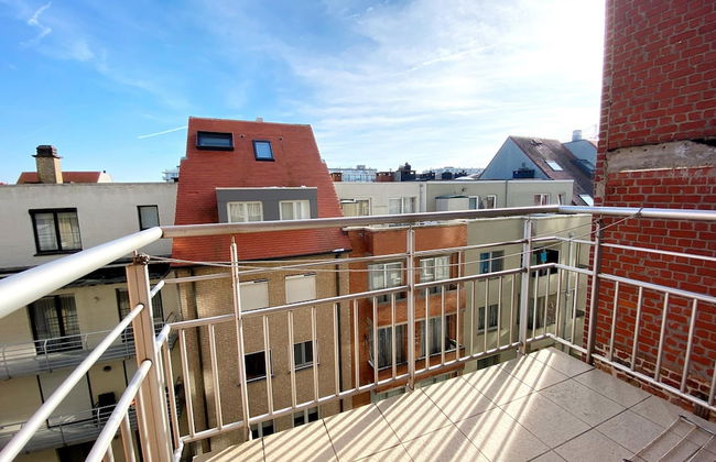 Holiday Home in Nieuwpoort Terrace - Foto 17