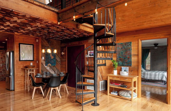 Honeycomb Hideaway by Avantstay Rustic Retreat - Foto 22