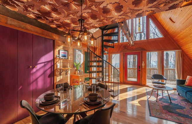 Honeycomb Hideaway by Avantstay Rustic Retreat - Foto 14