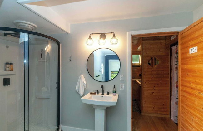 Honeycomb Hideaway by Avantstay Rustic Retreat - Foto 2