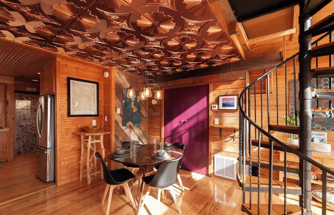 Honeycomb Hideaway by Avantstay Rustic Retreat - Foto 17