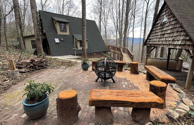 Honeycomb Hideaway by Avantstay Rustic Retreat - Foto 32