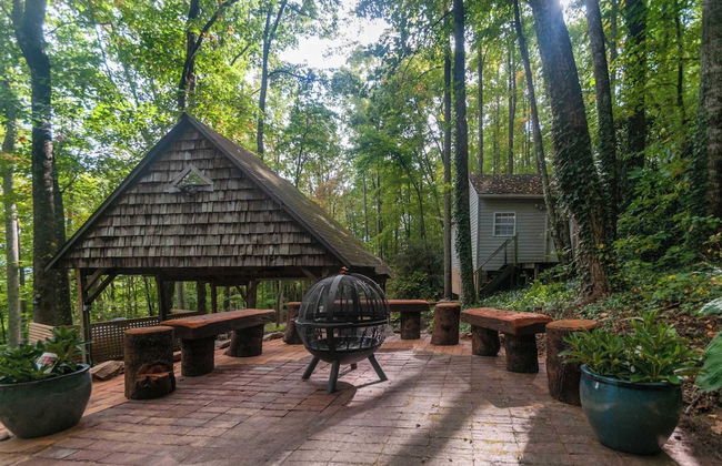 Honeycomb Hideaway by Avantstay Rustic Retreat - Foto 7