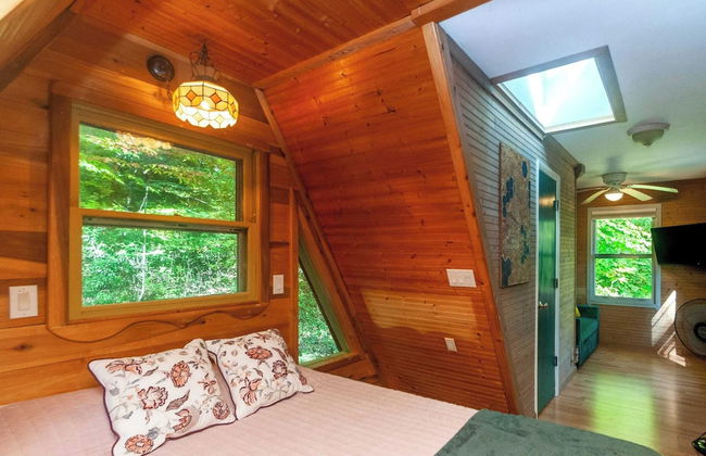 Honeycomb Hideaway by Avantstay Rustic Retreat - Foto 8