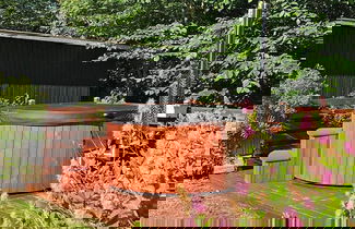 Foto 1 - 6 Person Holiday Home in Saeby