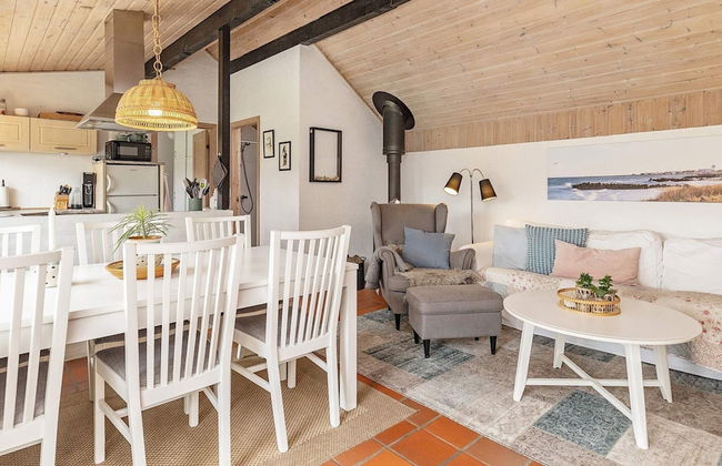 6 Person Holiday Home in Saeby - Foto 15