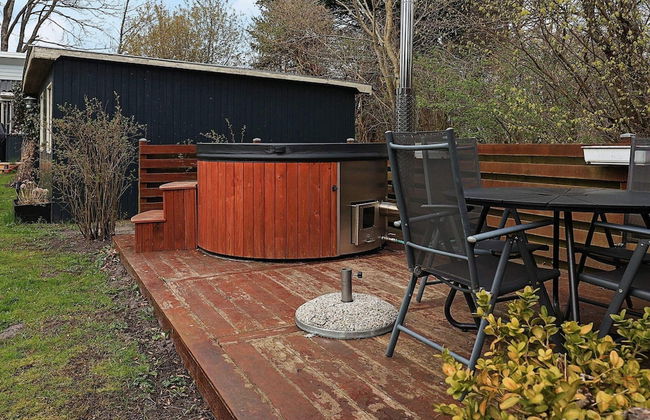 6 Person Holiday Home in Saeby - Foto 11