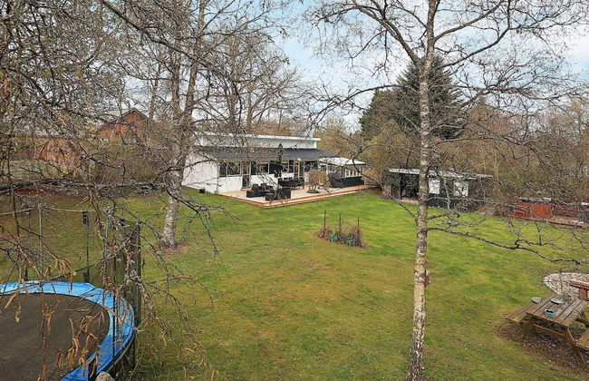 6 Person Holiday Home in Saeby - Foto 20