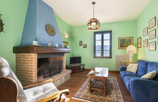 Villa Popiglio Comfortable Holiday Residence - Foto 28