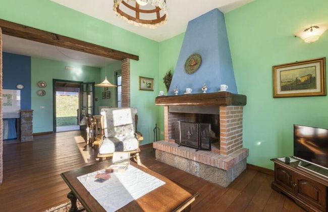 Villa Popiglio Comfortable Holiday Residence - Foto 27