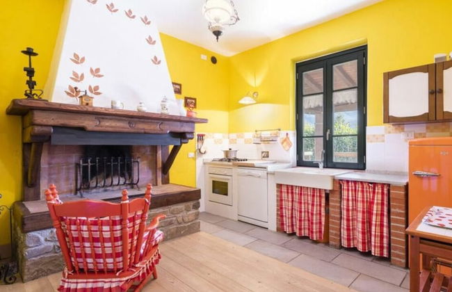 Villa Popiglio Comfortable Holiday Residence - Foto 14
