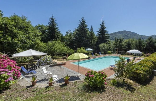 Villa Popiglio Comfortable Holiday Residence - Foto 26